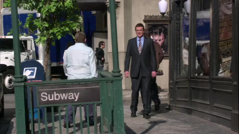 Кадры из сериала Как я встретил вашу маму (2005)
