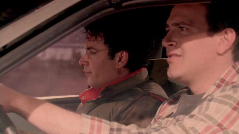 Кадры из сериала Как я встретил вашу маму (2005)
